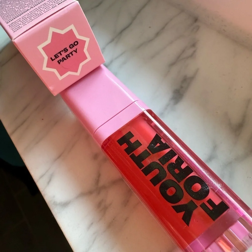 Youth Foria BYO Blush Tinted Blush Oil 2 Pack